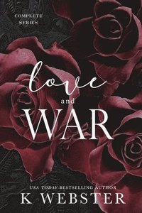 bokomslag Love and War