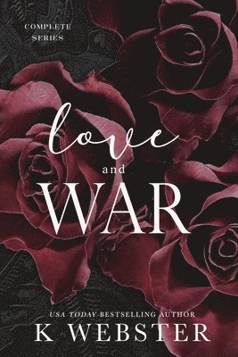 bokomslag Love and War