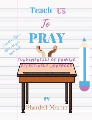 bokomslag Teach us to Pray Workbook