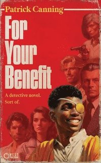 bokomslag For Your Benefit