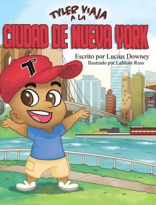 Tyler Viaja a la Ciudad de Nueva York