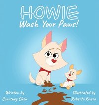 bokomslag Howie Wash Your Paws!