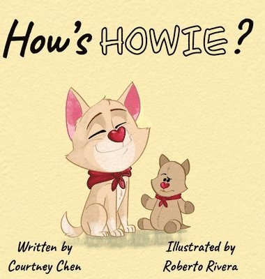 bokomslag How's Howie?