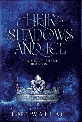 bokomslag Heir of Shadows and Ice