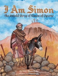 bokomslag I Am Simon
