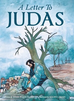 bokomslag Letter to Judas