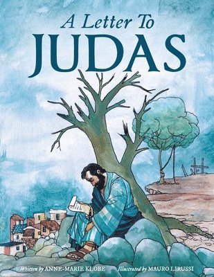 bokomslag Letter to Judas