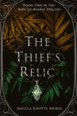 bokomslag Thief's Relic