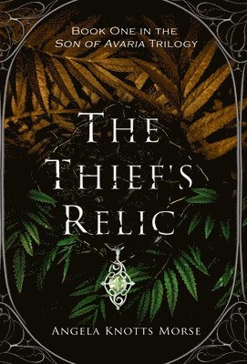 bokomslag Thief's Relic