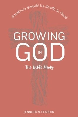 bokomslag Growing in God
