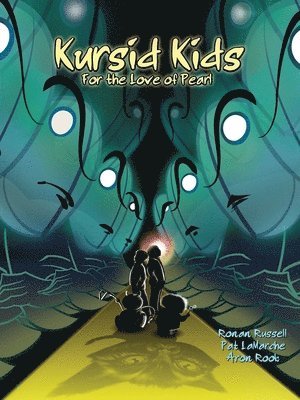 Ronan Russell, Pat LaMarche - Kursid Kids, Häftad