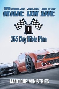 bokomslag Ride Or Die 365 Day Bible Plan