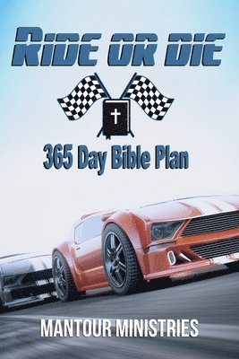 Ride Or Die 365 Day Bible Plan 1