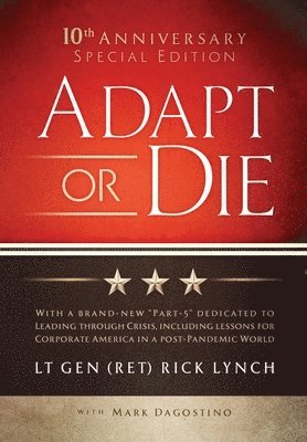 Adapt or Die 1