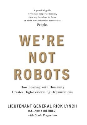 We're Not Robots 1