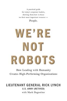 We're Not Robots