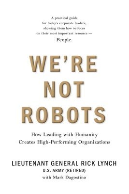 We're Not Robots 1