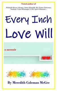 bokomslag Every Inch Love Will