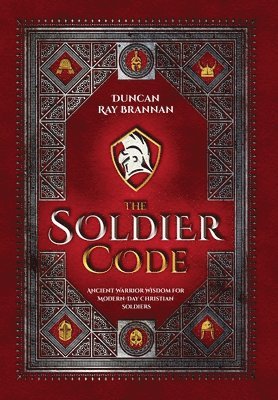 bokomslag The Soldier Code