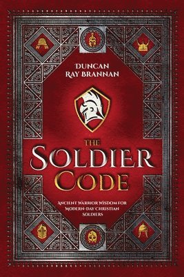 bokomslag Soldier Code