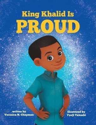 King Khalid is PROUD