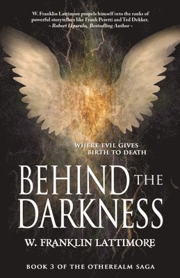 bokomslag Behind the Darkness (Otherealm Book 3)