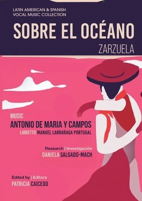 Sobre el Ocano - Zarzuela en tres actos 1