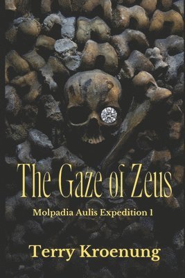 Terry Kroenung - Gaze of Zeus, Häftad