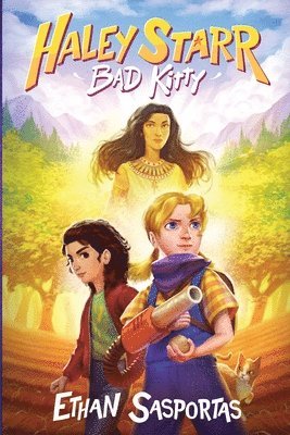 Ethan Sasportas - Haley Starr, Häftad