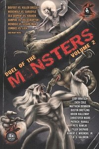 bokomslag Duel of the Monsters Volume 2