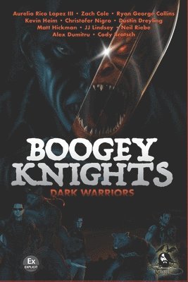 Ryan George Collins, Kevin Heim, Alex Dumitru - Boogey Knights, Häftad