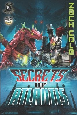 Zach Cole - Secrets of Atlantis, Häftad