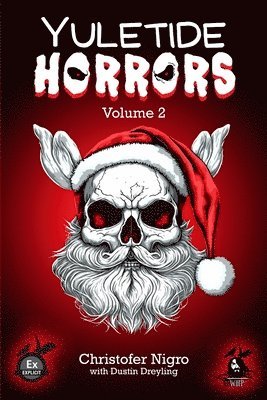 bokomslag YULETIDE HORRORS Volume 2