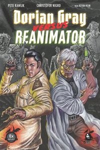 bokomslag Dorian Gray vs. Reanimator