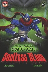 bokomslag Primal Warrior Draco Azul