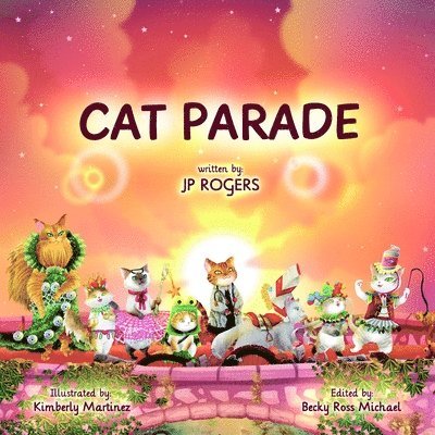 Cat Parade 1