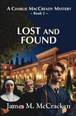 James McCracken - Lost and Found, Häftad