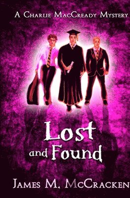 James McCracken - Lost and Found, Häftad