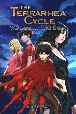 MIC Logan, mic LOGAN - Terrarhea Cycle, Häftad