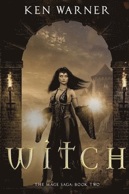 bokomslag Witch