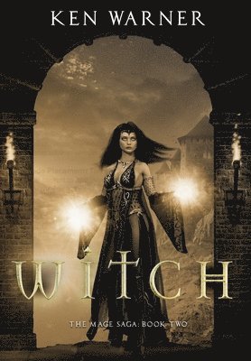 bokomslag Witch