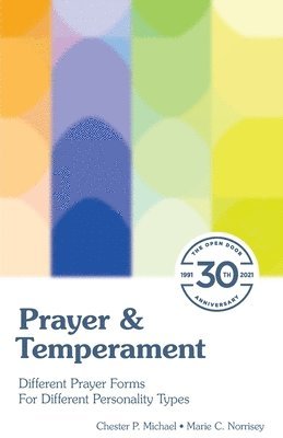 bokomslag Prayer & Temperament