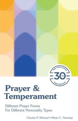 Prayer & Temperament 1