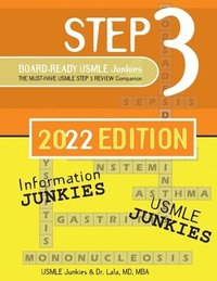 bokomslag Step 3 Board-Ready USMLE Junkies 2nd Edition