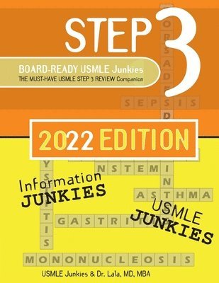 Step 3 Board-Ready USMLE Junkies 2nd Edition 1