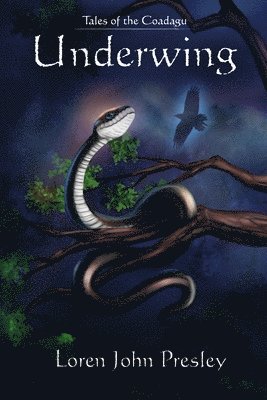 Loren John Presley - Underwing, Häftad