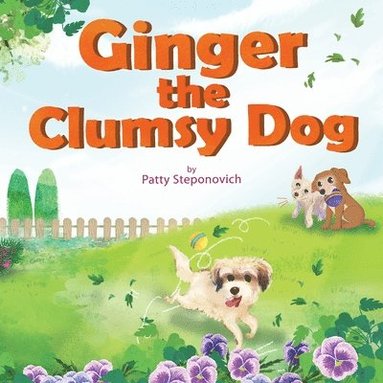 bokomslag Ginger the Clumsy Dog