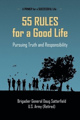 bokomslag 55 Rules for a Good Life