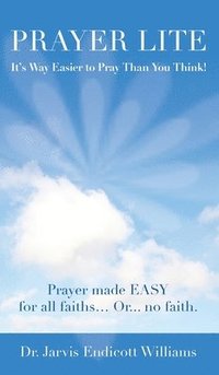 bokomslag Prayer Lite