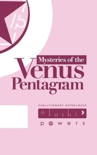 bokomslag Mysteries of the Venus Pentagram